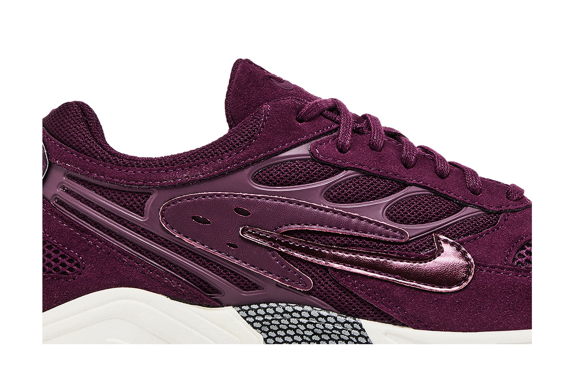 nike air ghost racer bordeaux