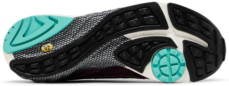 Nike Air Ghost Racer Bordeaux