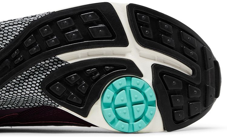 Nike Air Ghost Racer Bordeaux