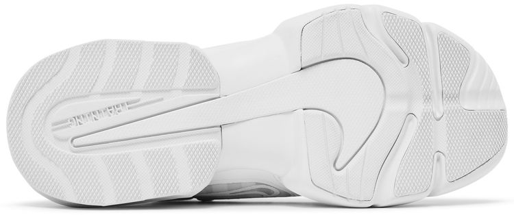 Air Max Alpha Savage 2 Triple White
