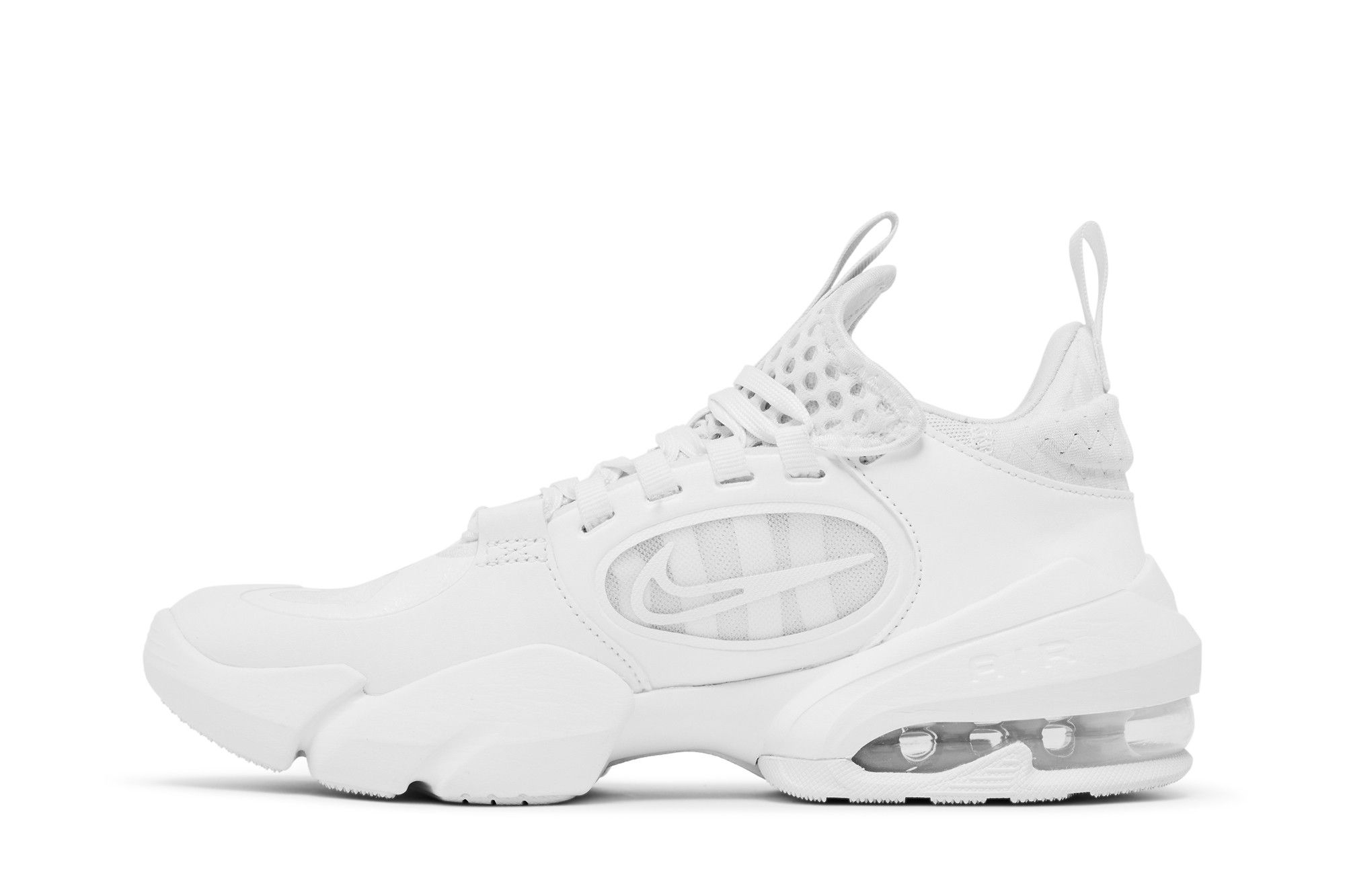 Nike alpha savage white deals