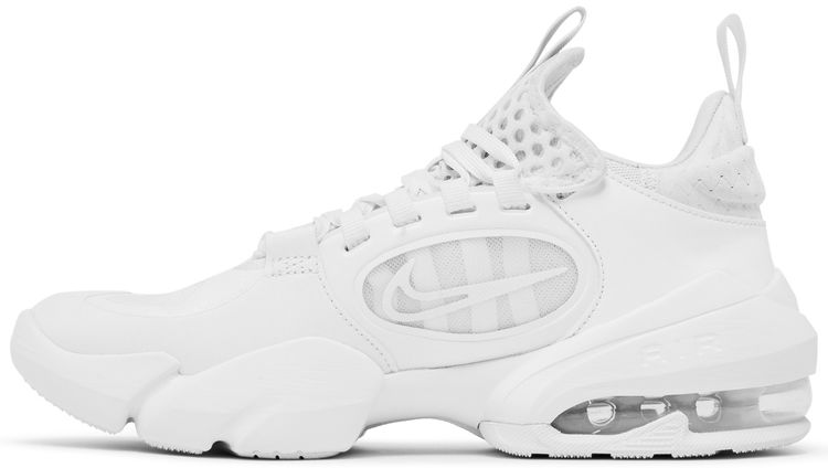 Air Max Alpha Savage 2 Triple White