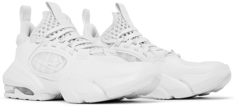 Air Max Alpha Savage 2 Triple White