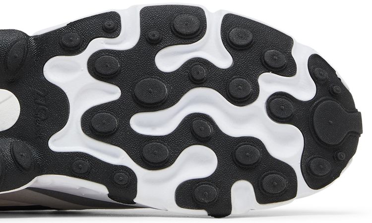 Nike Air Max 270 React White Crimson Black