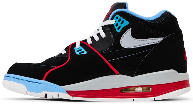 Air Flight 89 Chicago