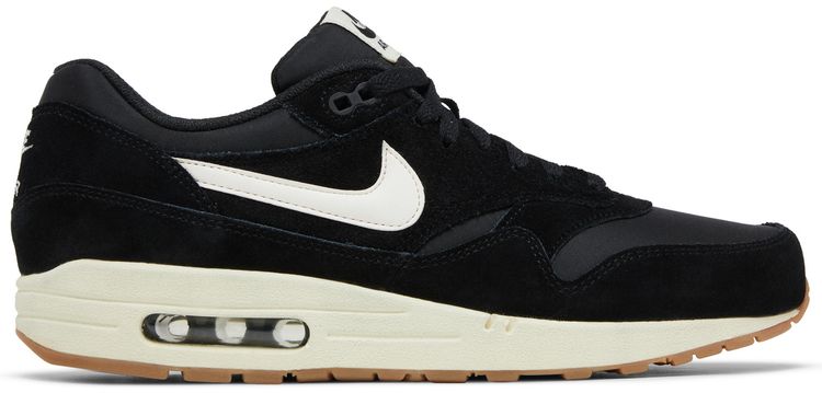 Nike Air Max 1 Essential Black Gum