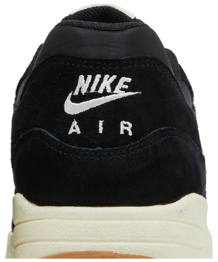 Nike Air Max 1 Essential Black Gum