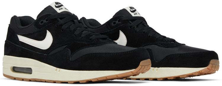 Nike Air Max 1 Essential Black Gum