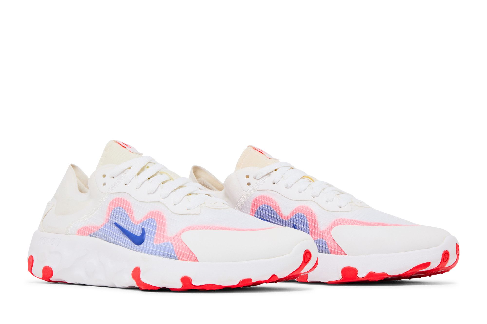 Nike renew lucent white deals