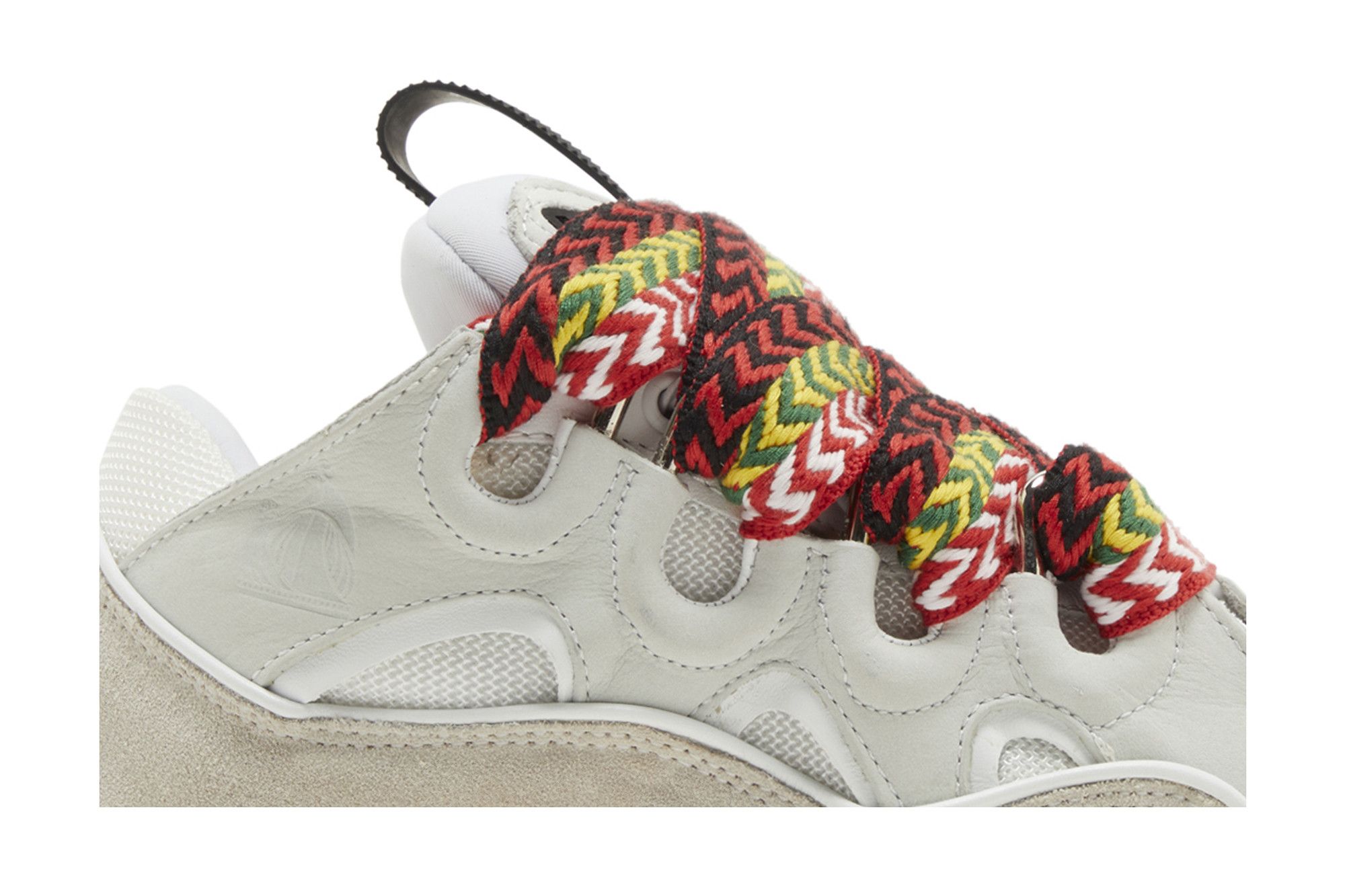 Buy Lanvin Wmns Curb Sneakers 'White' 2022 - FW SKDK02 DRA2