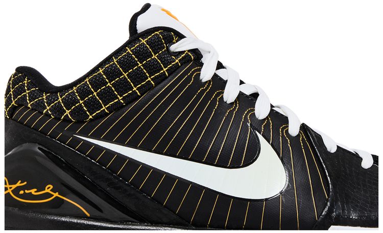 Nike Zoom Kobe 4 XDR Del Sol