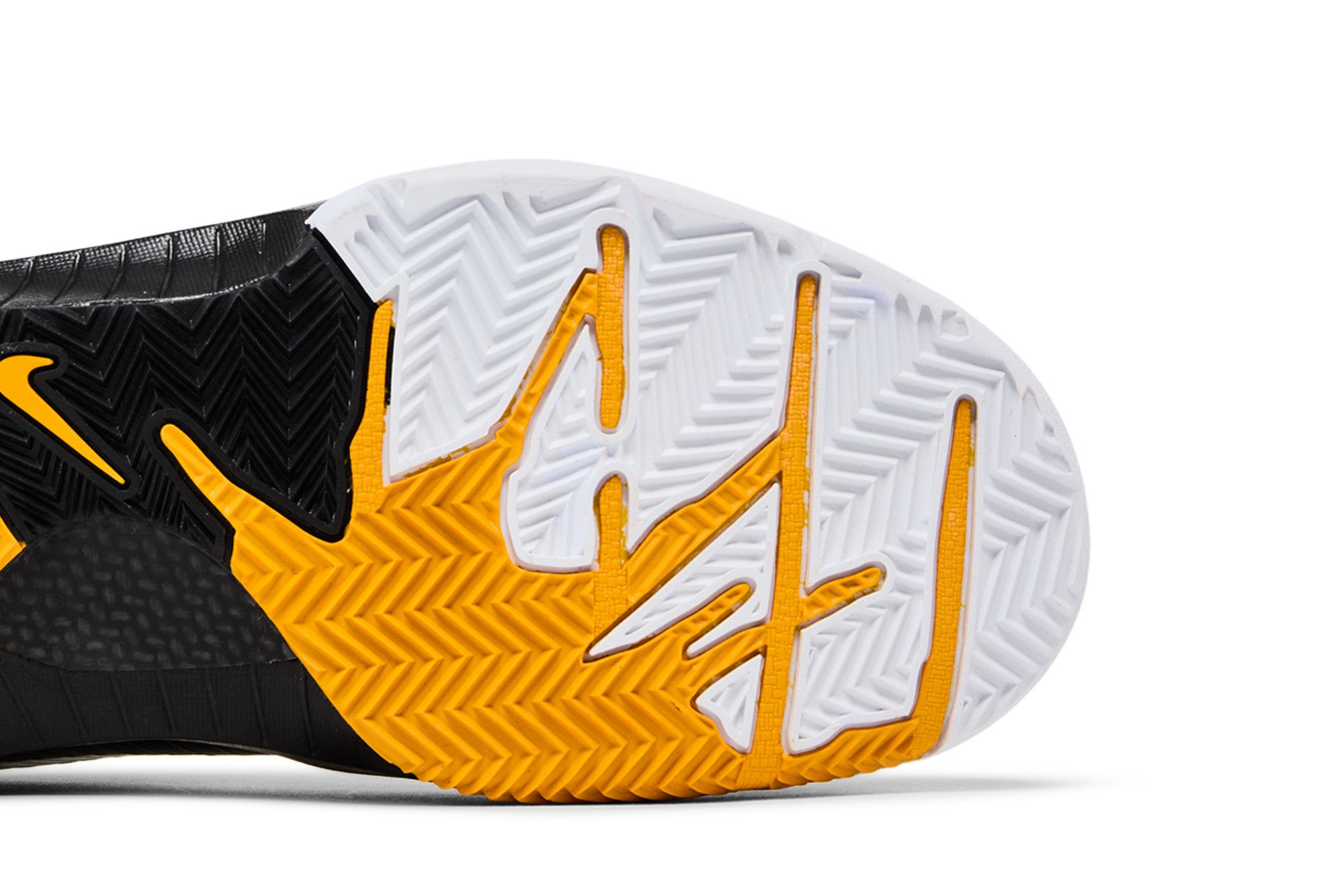 Nike Zoom Kobe Bryant IV Del Sol Mens Basketball 344335 011