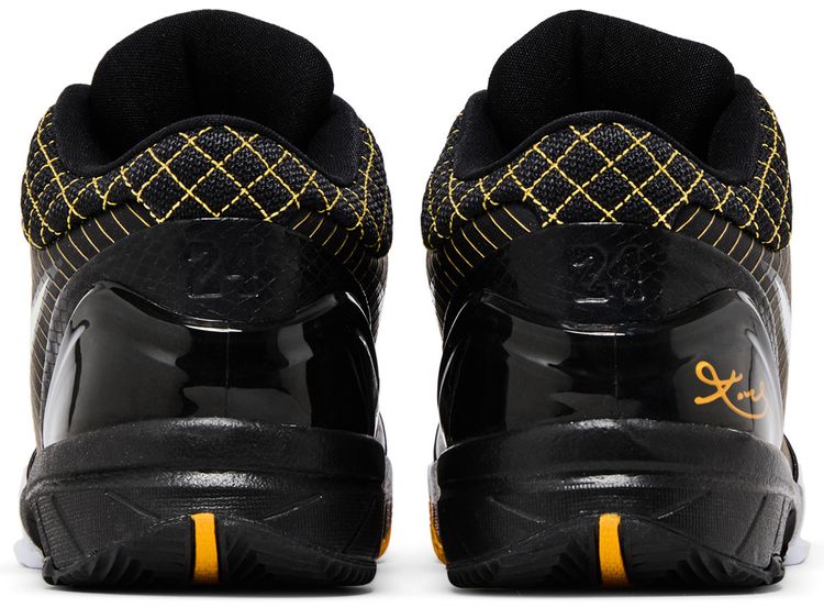 Nike Zoom Kobe 4 XDR Del Sol