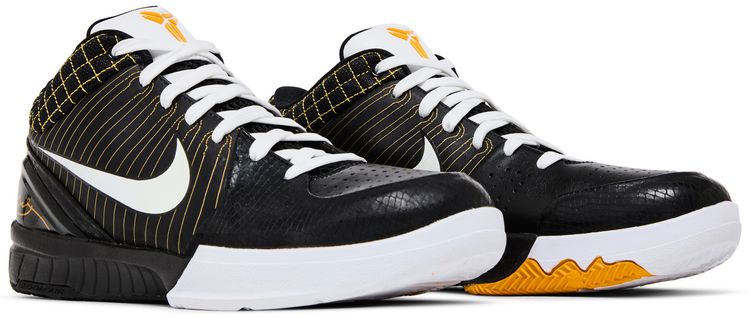 Nike Zoom Kobe 4 XDR Del Sol