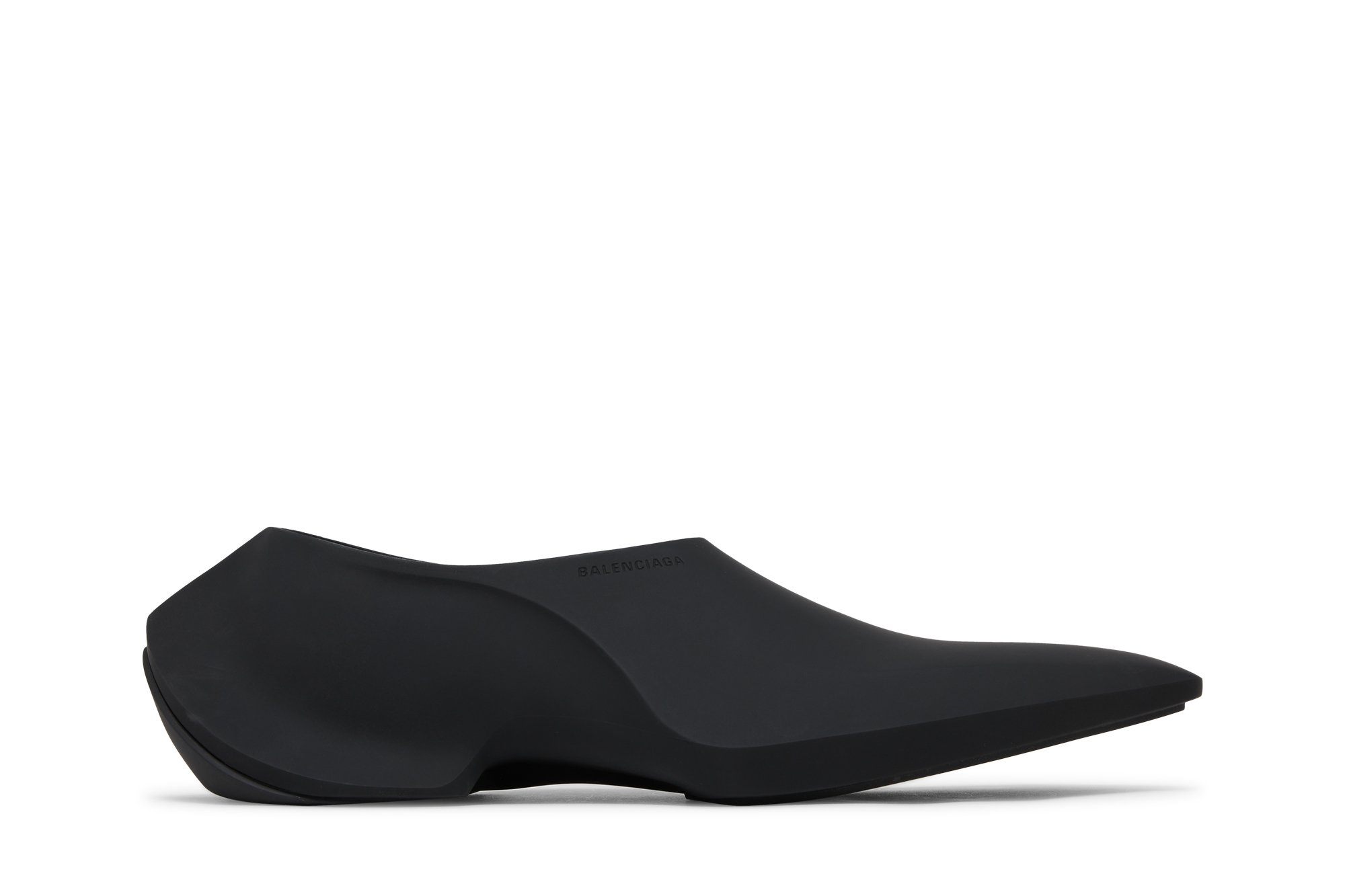 Balenciaga Space Shoe 'Matte Black'
