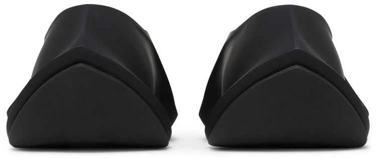 Balenciaga Space Shoe Matte Black