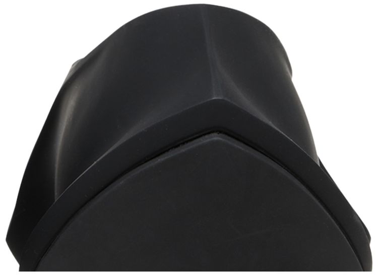 Balenciaga Space Shoe Matte Black