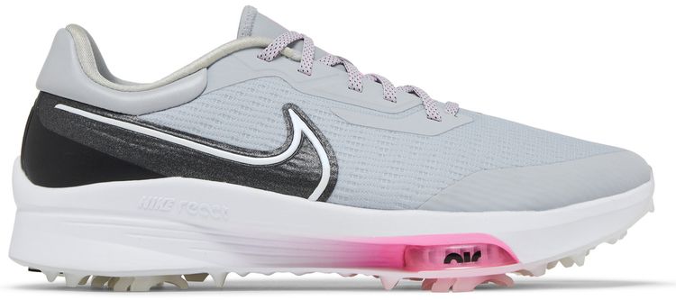 Nike Air Zoom Infinity Tour NEXT Wolf Grey Pink Spell
