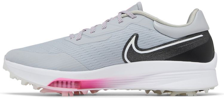 Nike Air Zoom Infinity Tour NEXT Wolf Grey Pink Spell
