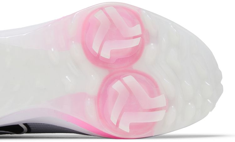 Nike Air Zoom Infinity Tour NEXT Wolf Grey Pink Spell