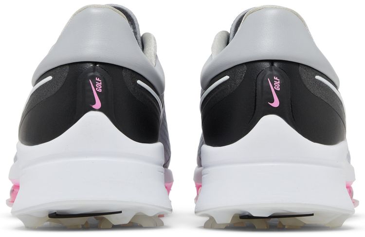 Nike Air Zoom Infinity Tour NEXT Wolf Grey Pink Spell