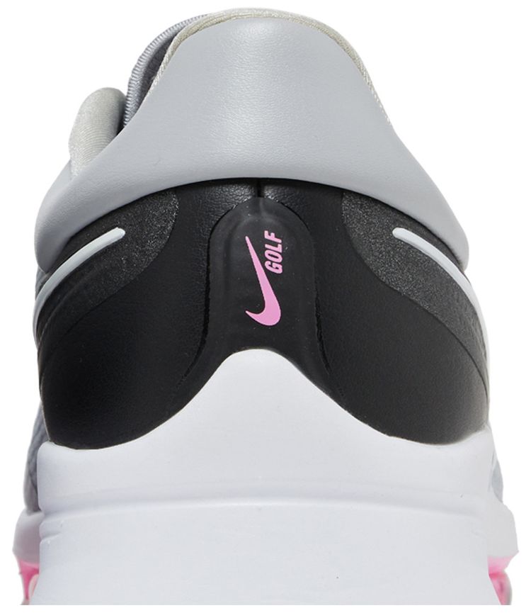 Nike Air Zoom Infinity Tour NEXT Wolf Grey Pink Spell