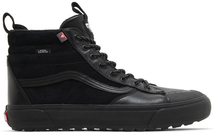 Sk8 Hi MTE 2 Triple Black