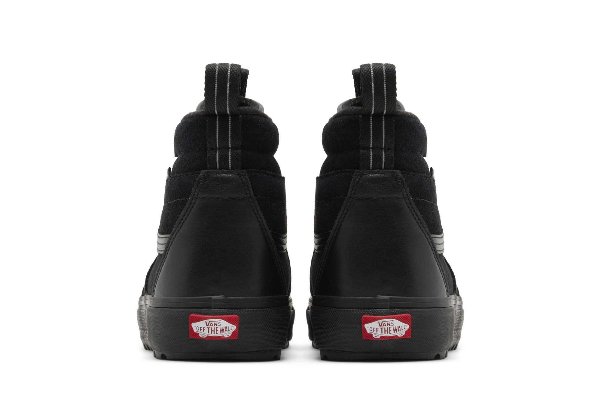 Buy Sk8-Hi MTE-2 'Triple Black' - VN0007NKBKA | GOAT