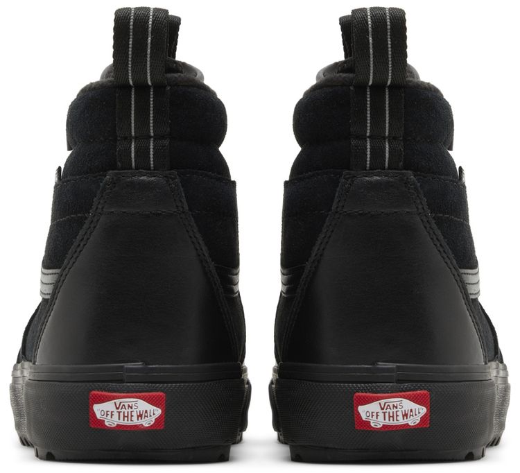 Sk8 Hi MTE 2 Triple Black