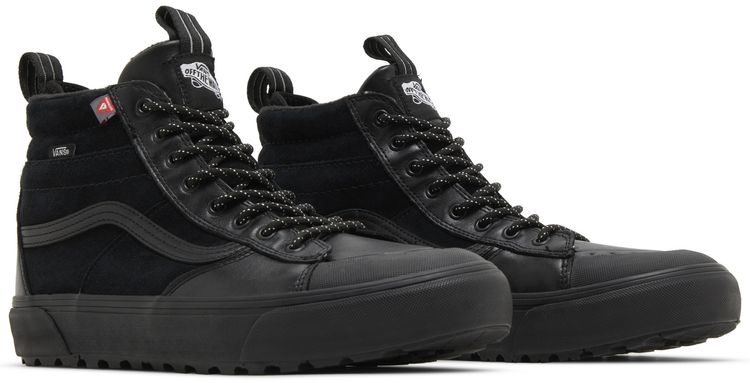 Sk8 Hi MTE 2 Triple Black