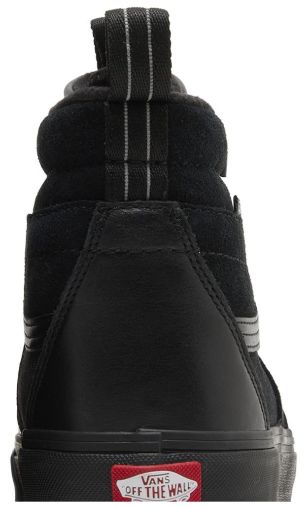 Sk8 Hi MTE 2 Triple Black