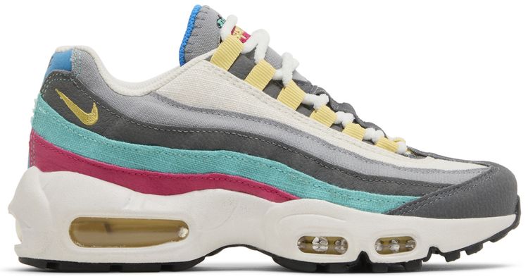 Nike Air Max 95 Recraft SE GS Air Sprung