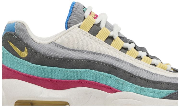 Nike Air Max 95 Recraft SE GS Air Sprung