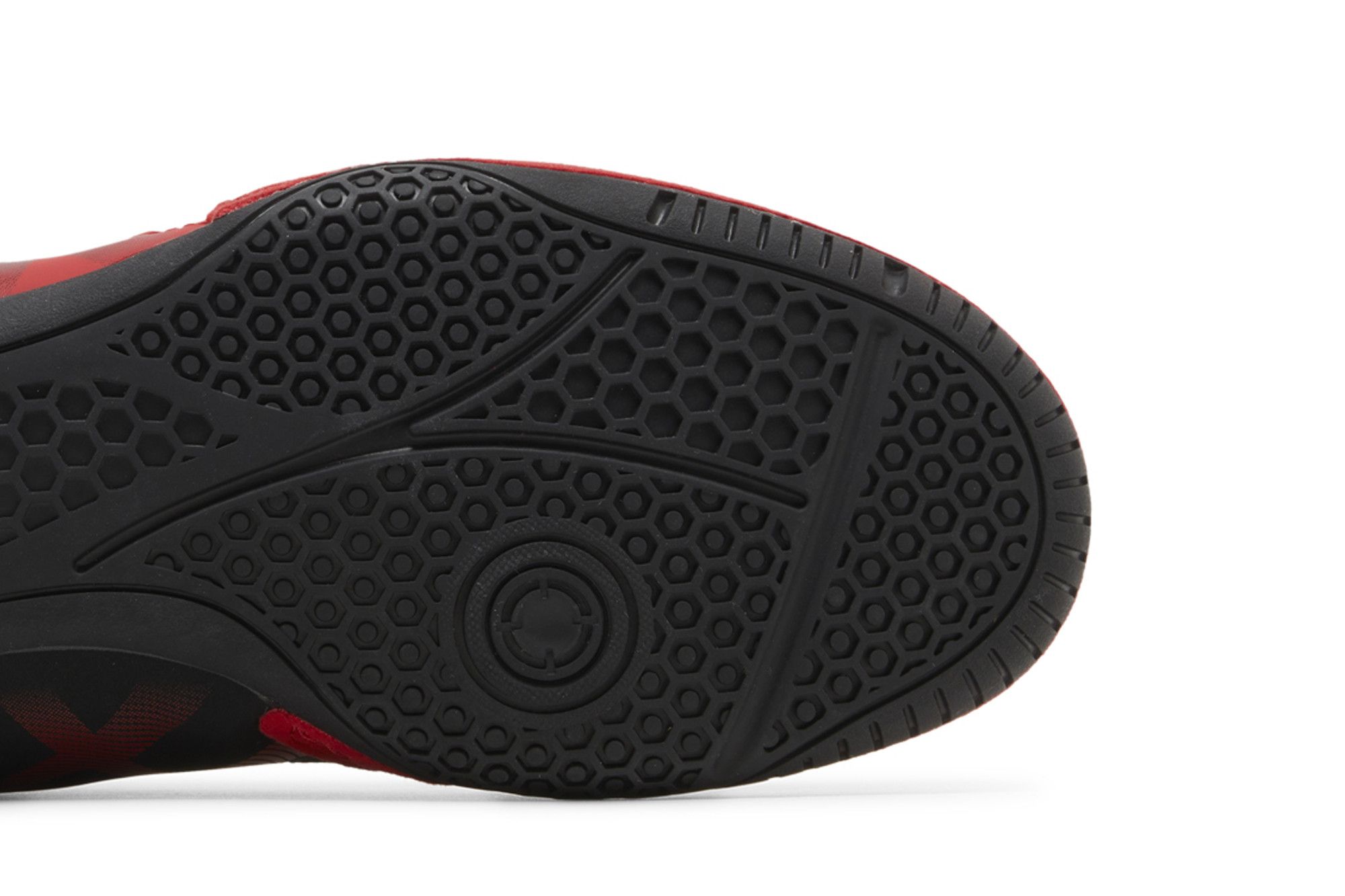 Buy ASICS Matcontrol 3 'Black Classic Red' - 1081A053 002 | GOAT