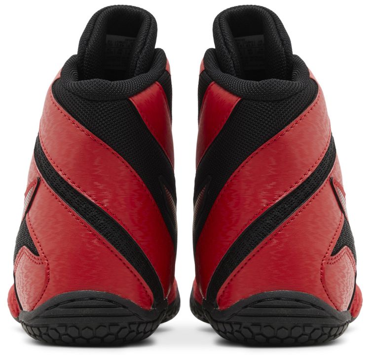 Asics Matcontrol 3 Black Classic Red