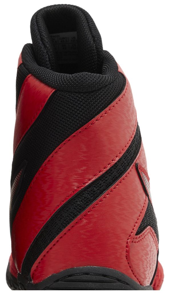 Asics Matcontrol 3 Black Classic Red