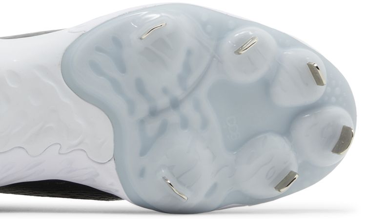 Nike Alpha Huarache Elite 4 Mid Black White