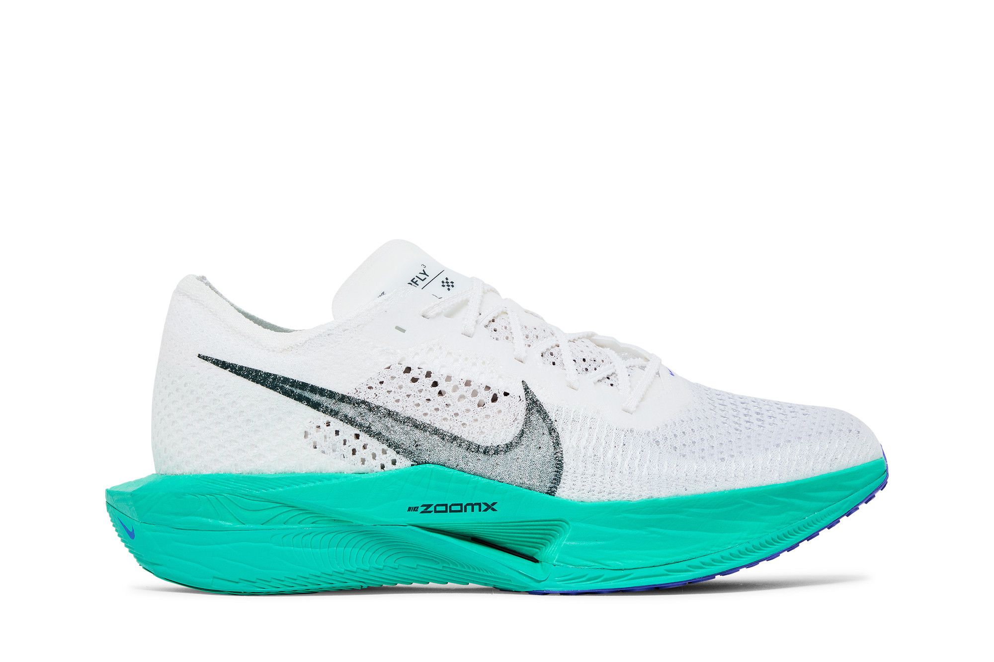 Nike Zoomx Vaporfly Next Percent 3 Fly Knit - Vapor Green