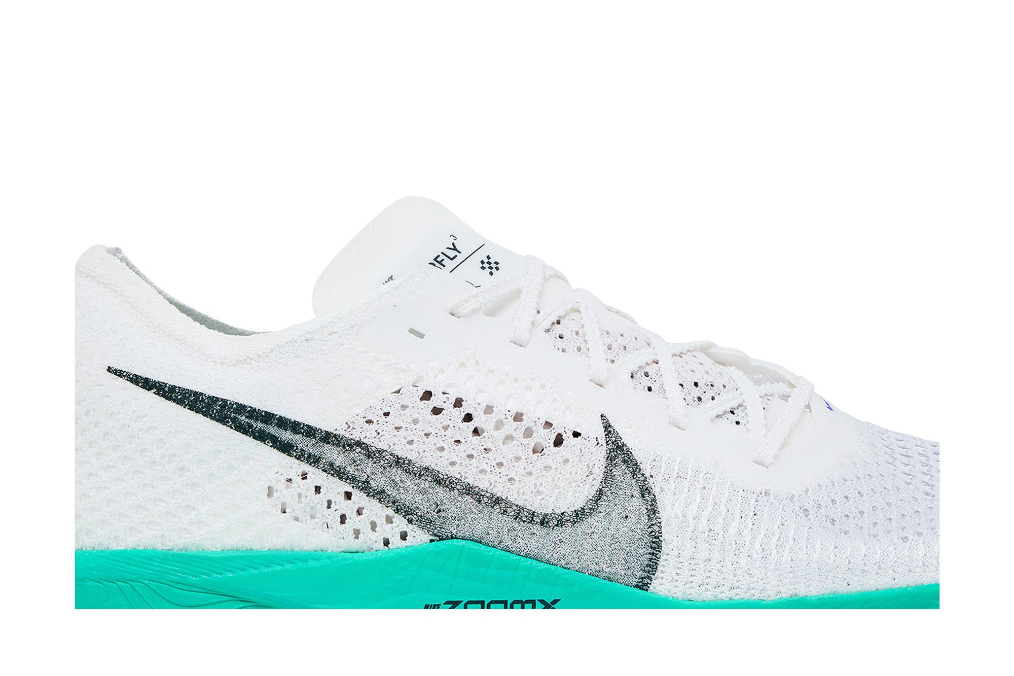 Buy ZoomX VaporFly Next% 3 'White Jade Ice' - DV4129 102 | GOAT