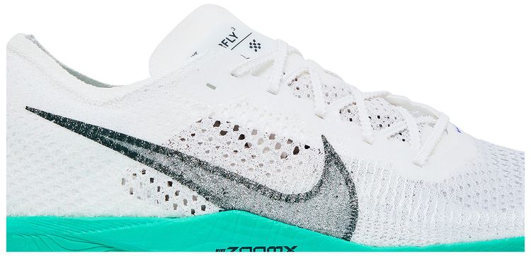 Nike ZoomX VaporFly Next 3 White Jade Ice