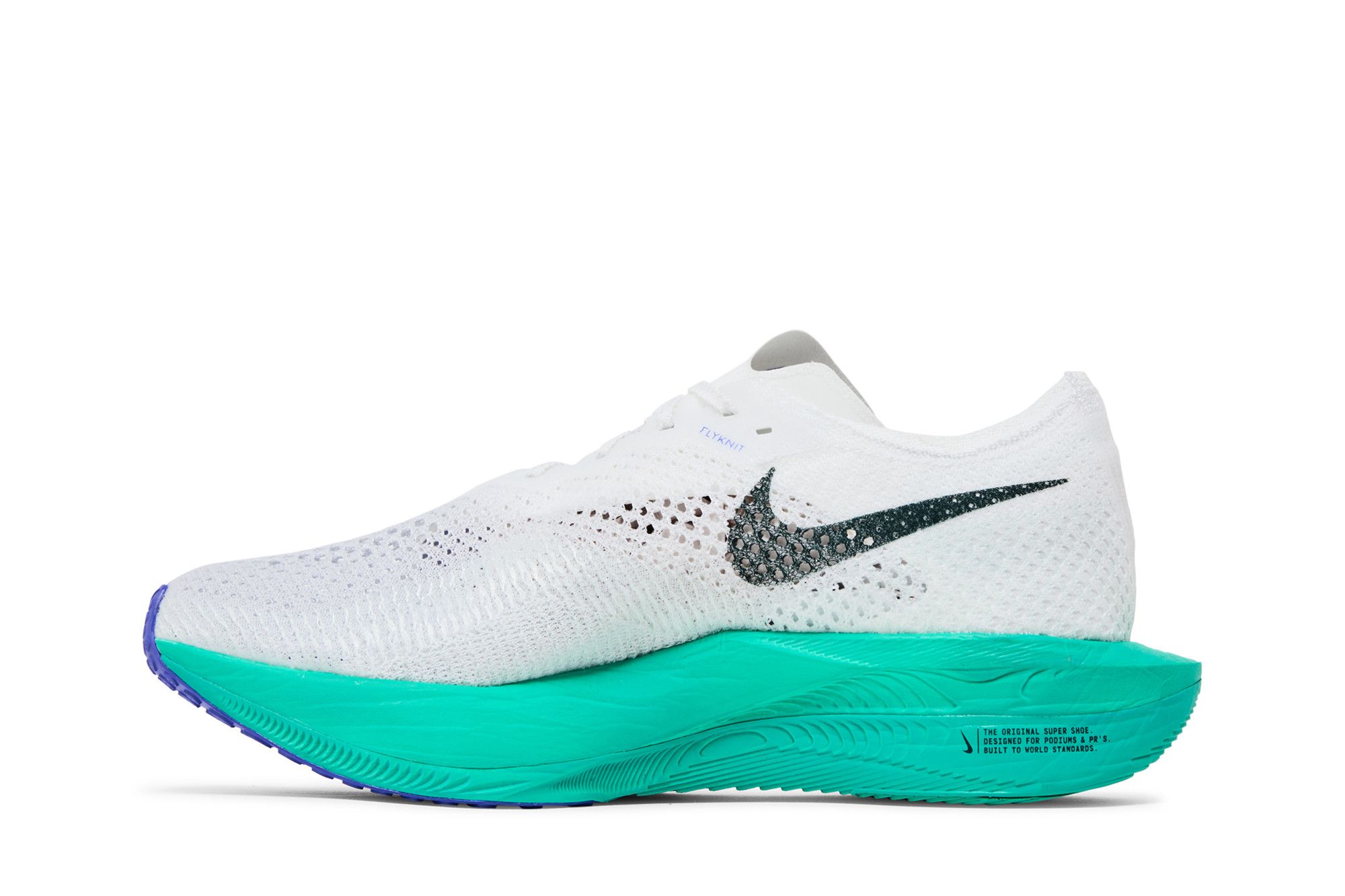 新品 ZOOMX VAPORFLY NEXT% 3 JADE 28.0センチ 新品 ZOOMX VAPORFLY NEXT% 3 JADE 28.0センチ Nike ZoomX