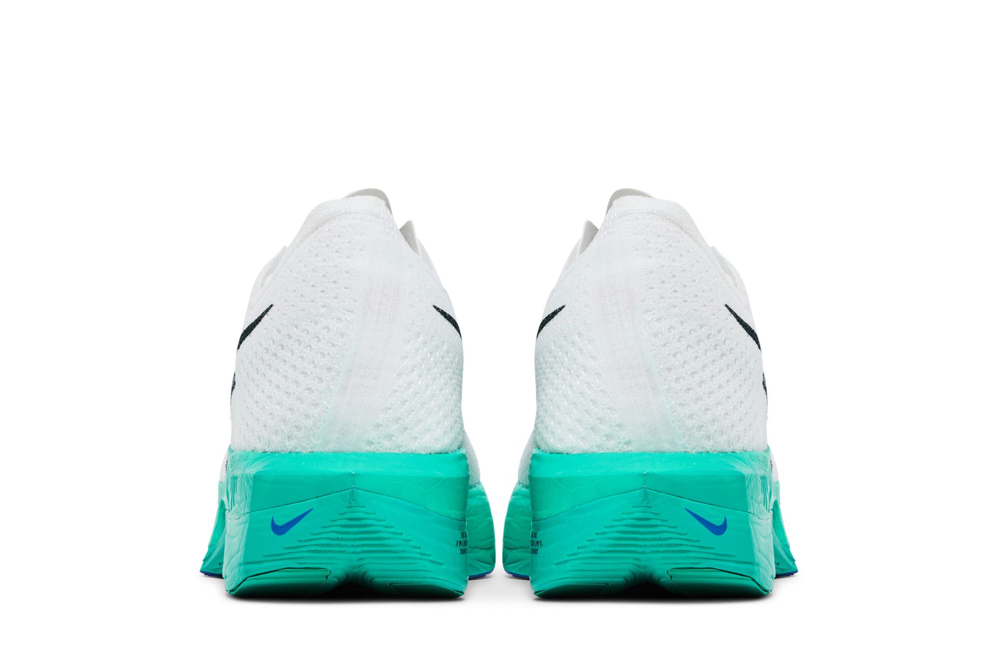 Buy ZoomX VaporFly Next% 3 'White Jade Ice' - DV4129 102 | GOAT