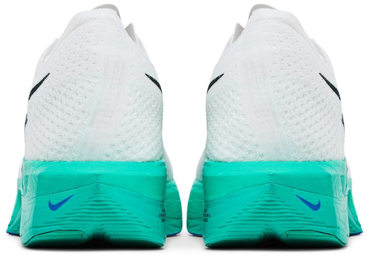 Nike ZoomX VaporFly Next 3 White Jade Ice