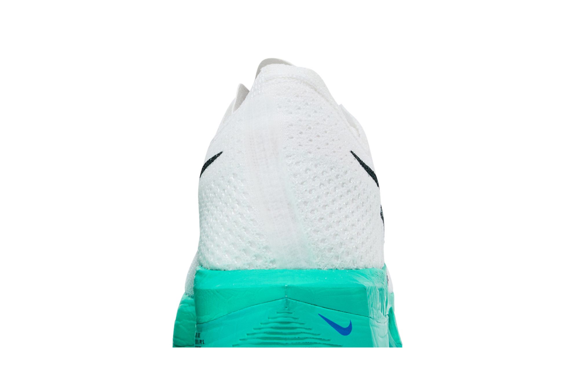 新品 ZOOMX VAPORFLY NEXT% 3 JADE 28cm Nike WMNS Zoomx Vaporfly Next% 3 Deep Jungle Jade Ice - Jul