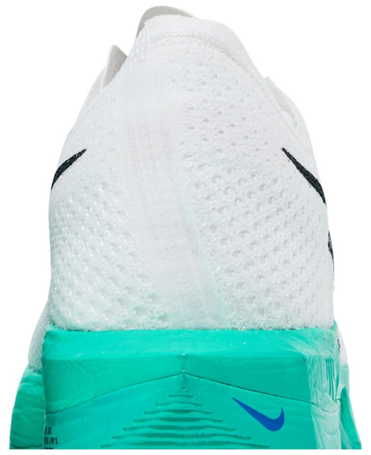 Nike ZoomX VaporFly Next 3 White Jade Ice