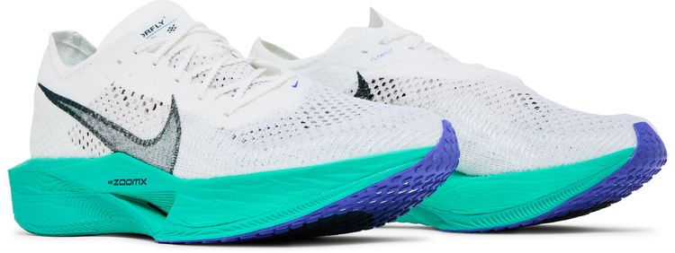 Nike ZoomX VaporFly Next 3 White Jade Ice