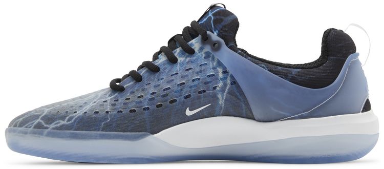 Nike Zoom Nyjah 3 SB Trouble at Home