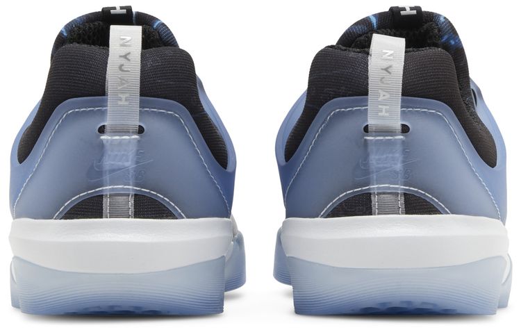 Nike Zoom Nyjah 3 SB Trouble at Home