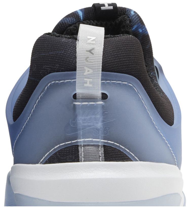 Nike Zoom Nyjah 3 SB Trouble at Home