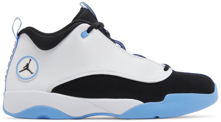 Jordan Jumpman Pro Quick 'White University Blue'